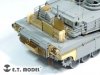 E.T. Model E35-067 Modern US ARMY M1A2 SEP MBT (For DRAGON 3536) (1:35)
